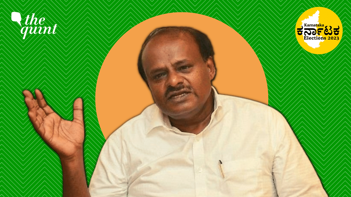 Karnataka Elections: JD(S) Leader HD Kumaraswamy Wins From ...