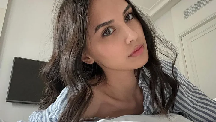 Snapchat Influencer Creates AI Girlfriend: Exploring the Rise of - Cami Chan: Sexy Pics Of The Flirty And Fun Influencer
