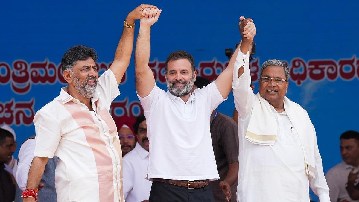 Congressism & Opposition Unity: Karnataka Verdict Throws Up Odd Puzzle ...