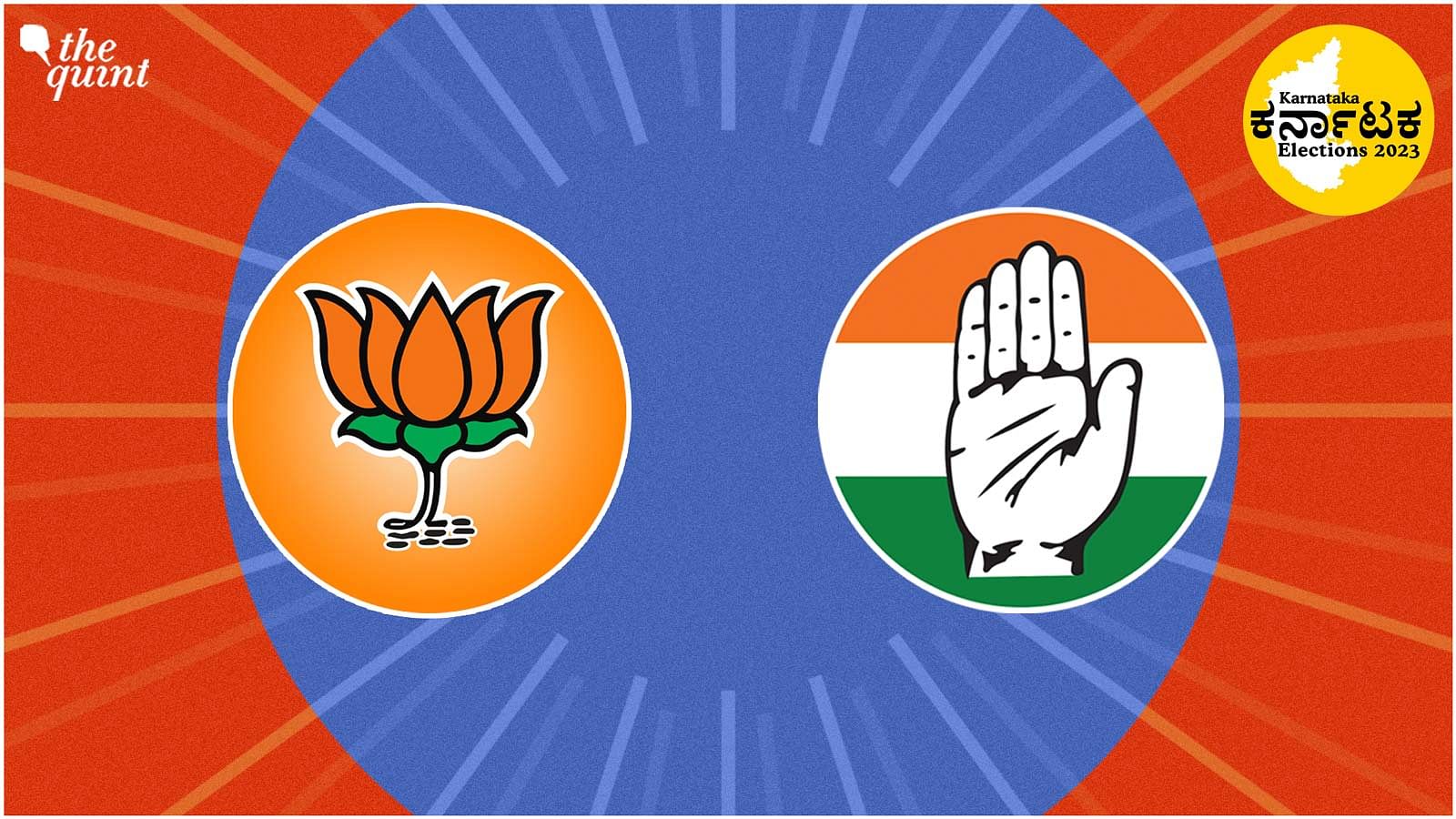 Karnataka Assembly Elections 2023 The BJP vs. Congress Manifesto Melee