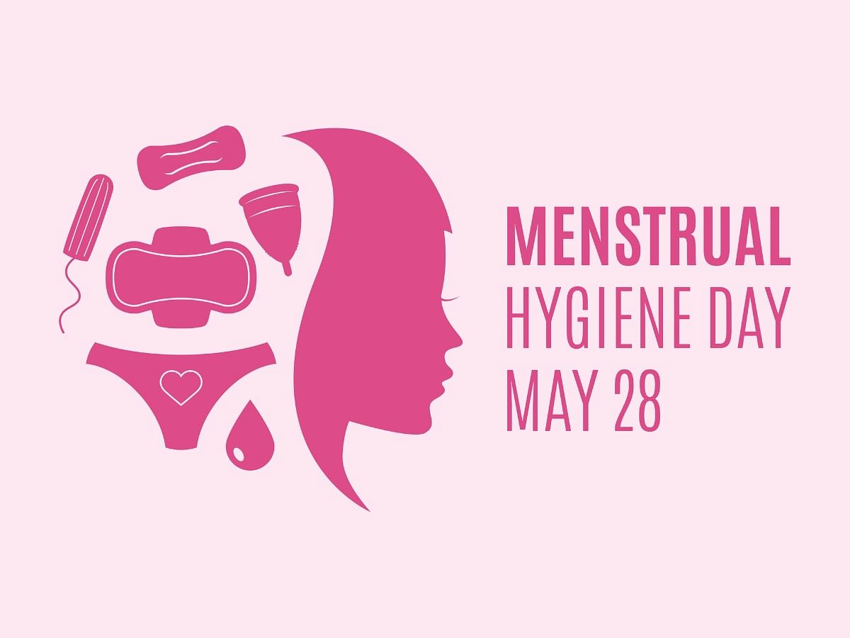 description of menstrual hygiene        <h3 class=