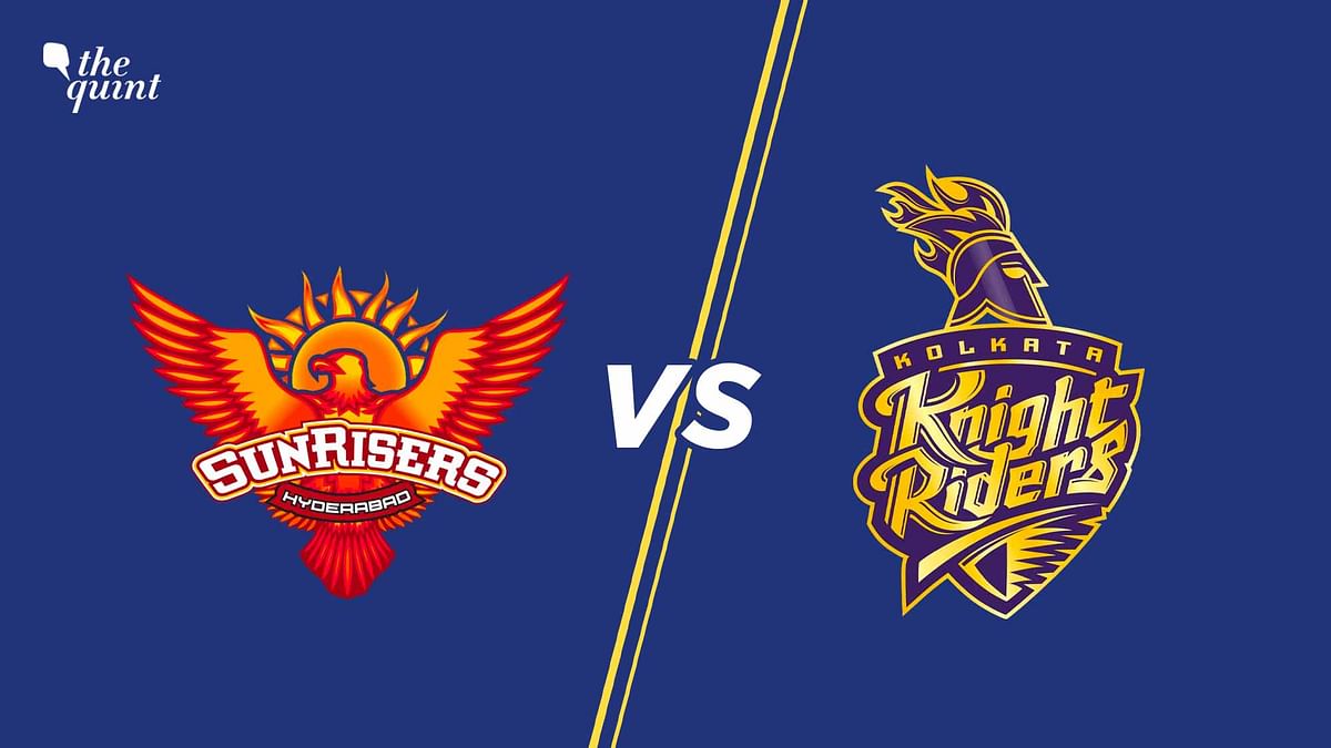 Sunrisers Hyderabad (SRH) vs Kolkata Knight Riders (KKR) Live Streaming