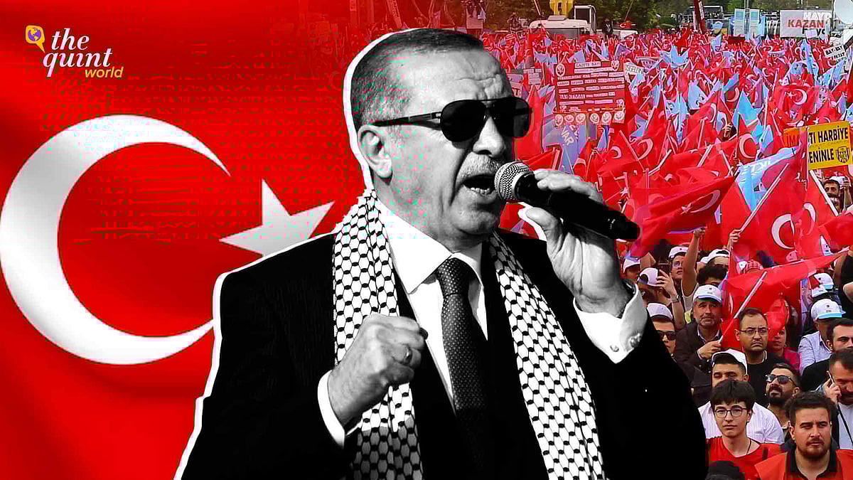 Turkey Elections How Erdoğan Defied The Polls to Head Into Runoff as