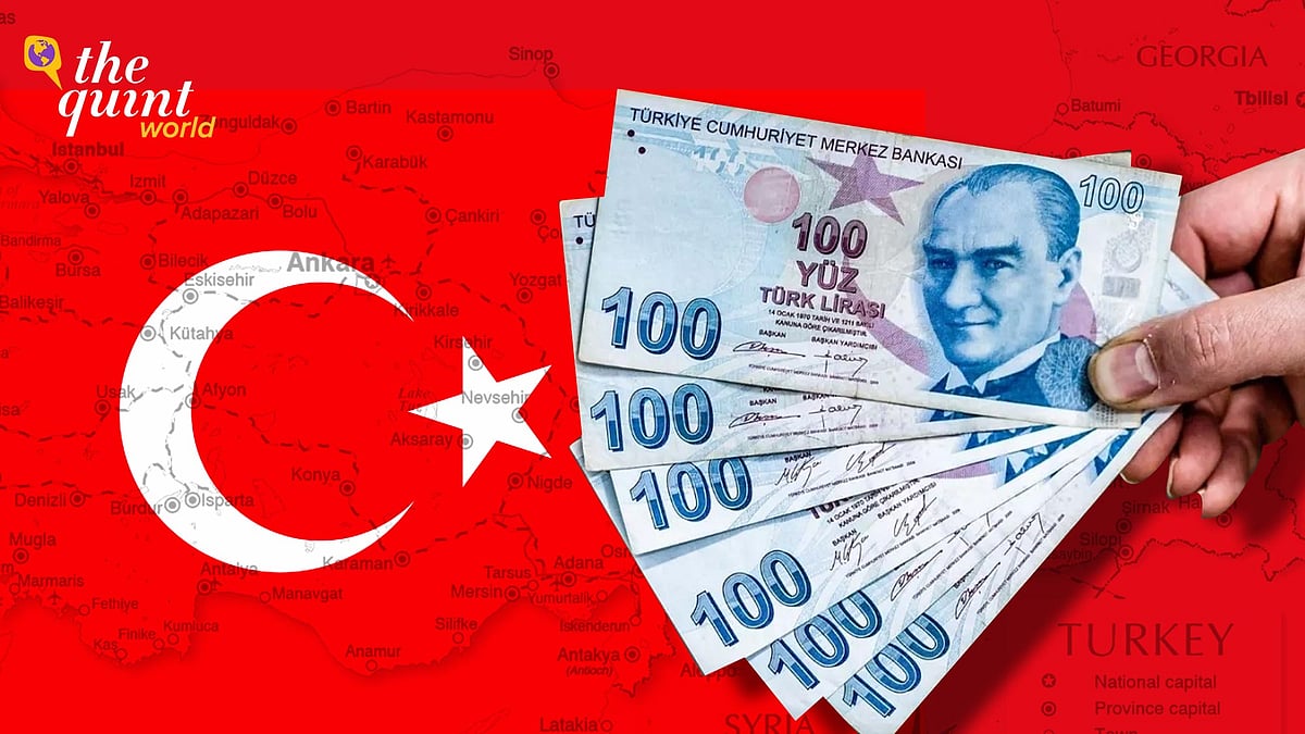 President Recep Erdoğan Has Wrecked Turkey’s Economy So What Happens