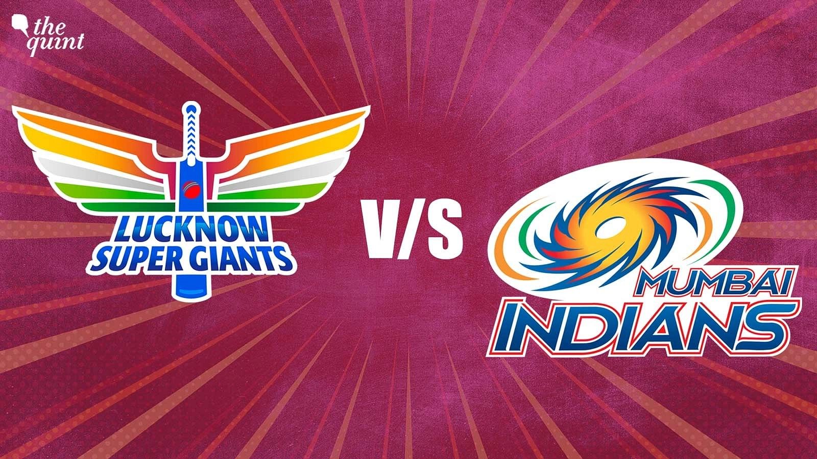 LSG vs MI IPL 2023 Date, Time, Venue, How To Watch Lucknow Super