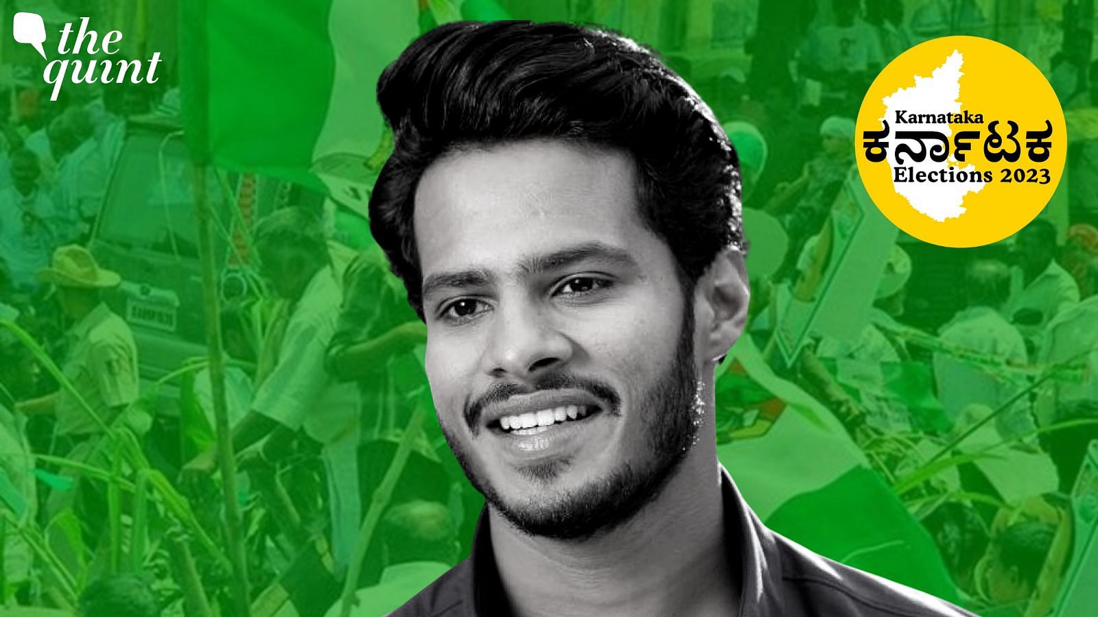 Karnataka Assembly Elections 2023: Former CM’s Son Nikhil Kumaraswamy ...