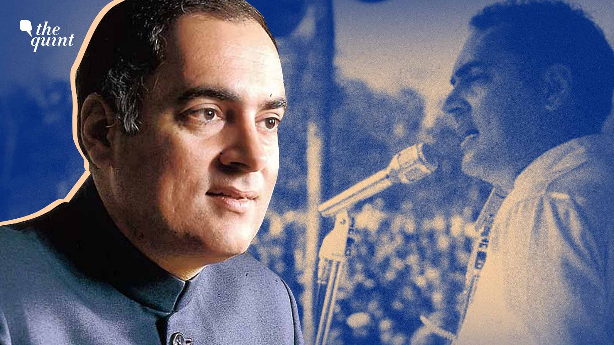 May, Rajiv Gandhi & The Congress Saga: A Tragic Tale Of Endless ...