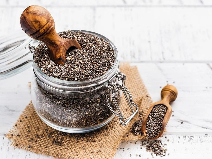 Chia Seeds Side Effects What Happens If You Eat Too Much Chia Seeds