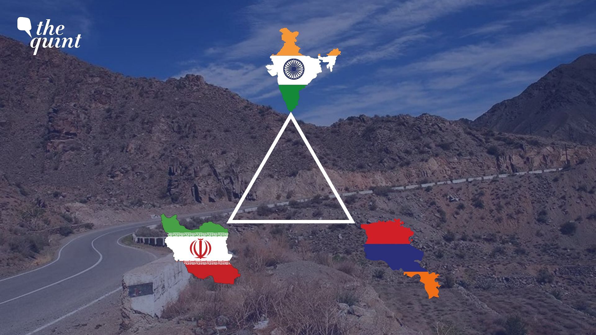 India, Iran, and Armenia: Trilateral Cooperation and Geopolitics of ...