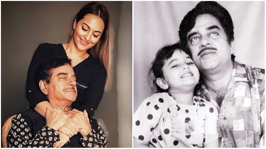 ‘Proud Of Your Strength’: Shatrughan Sinha’s Heartwarming Note For ...