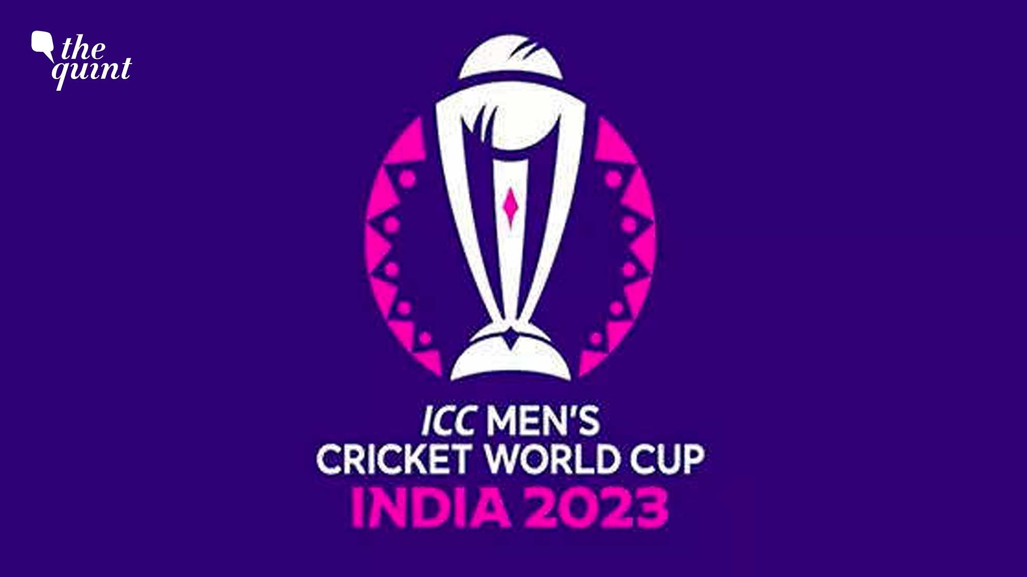 Icc World Cup 2023 Full Schedule Released By Icc Opening Match Eng Vs