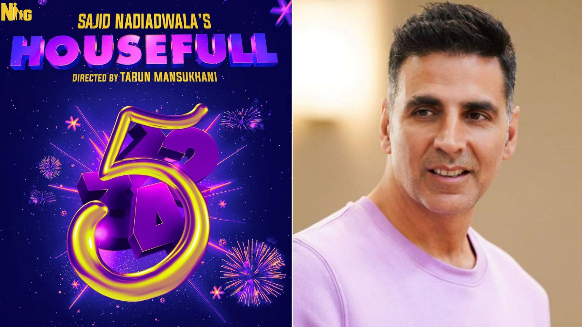 Akshay Kumar Starrer Housefull To Release On This Date