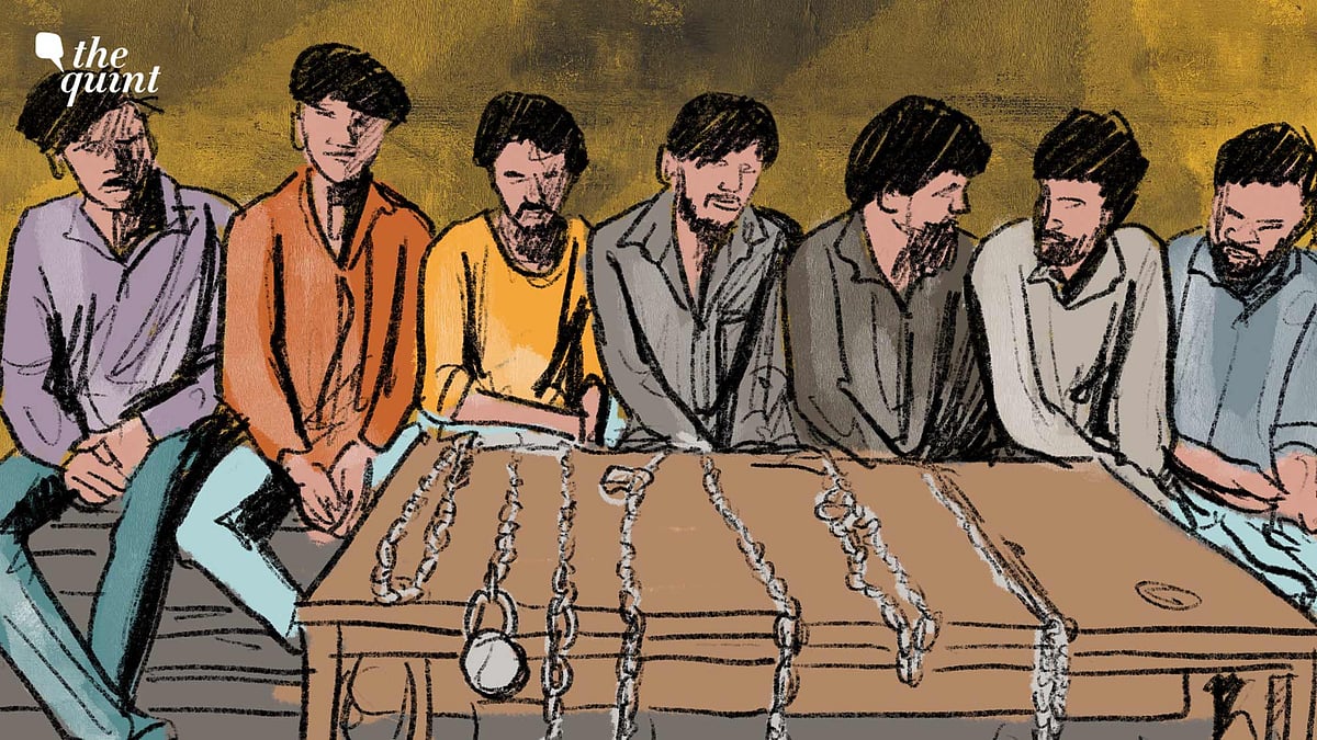 Chained, Drugged, Rescued: Migrant Workers Forced to Dig Wells in ...