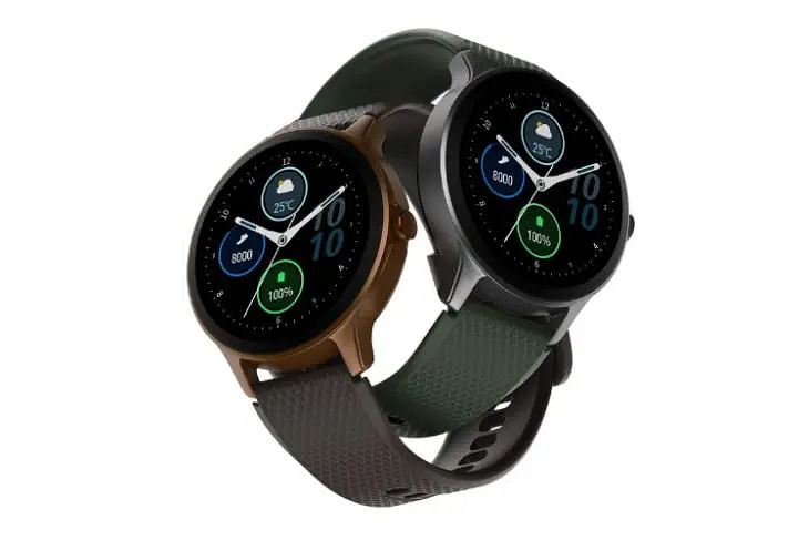 Go noise upcoming online smartwatch