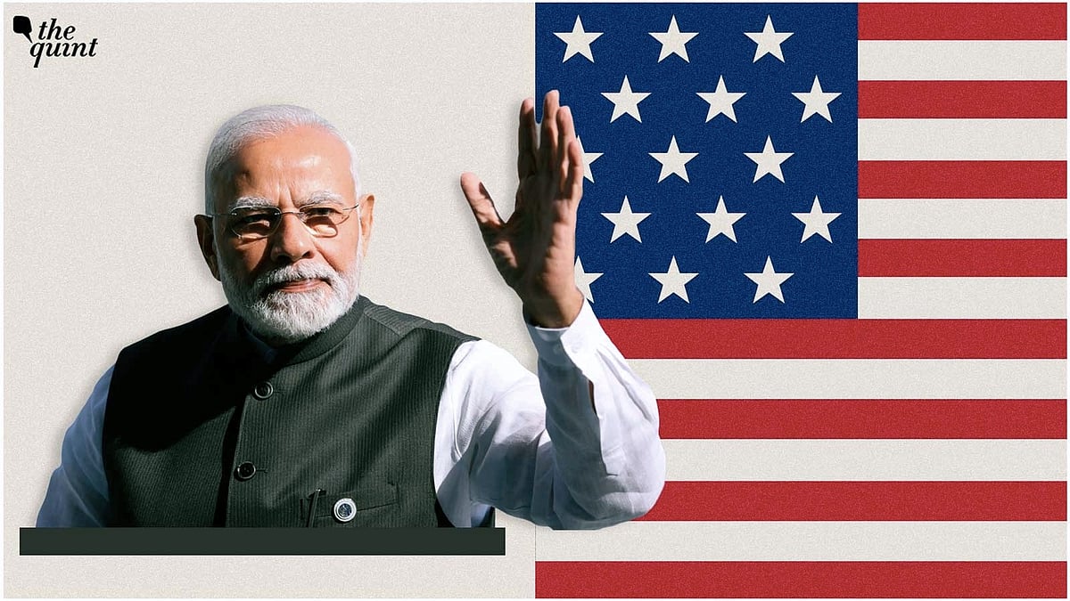 PM Modi in US Amid Defence, Technology Ties, India’s Strategic Big Leap OPINION