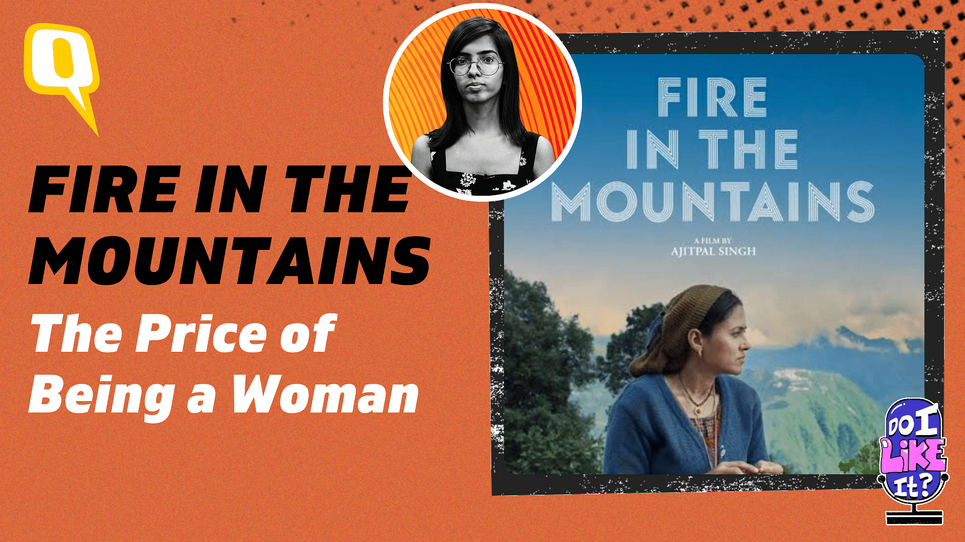 Fire In The Mountains Review A Dreamy Hill Station's Sombre Reality