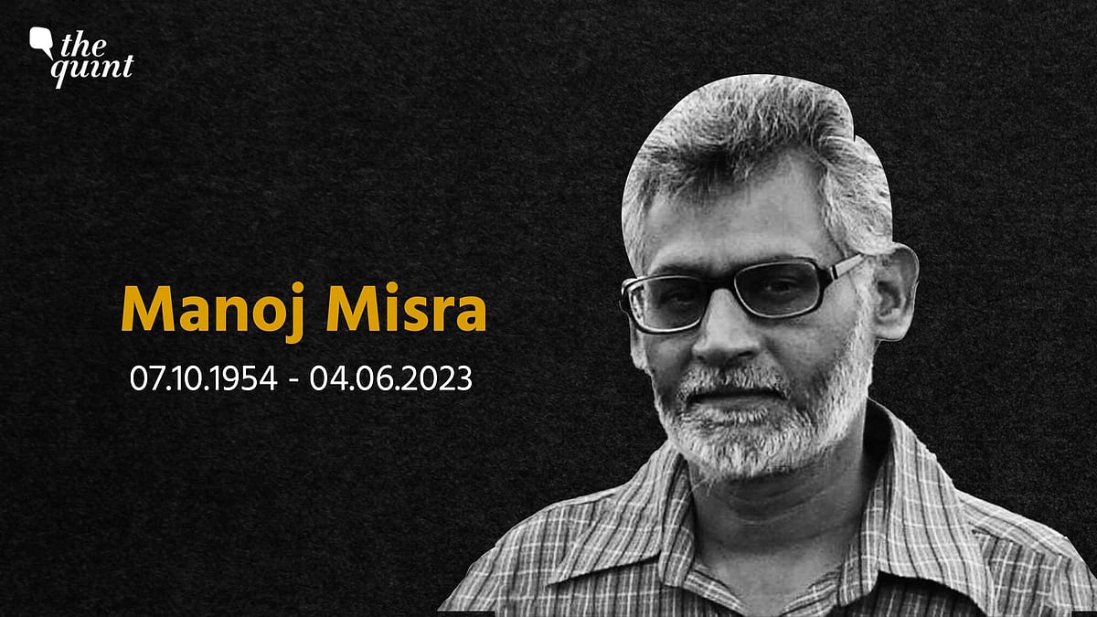 Manoj Misra: A Tribute to the Yamuna Conservation Crusader