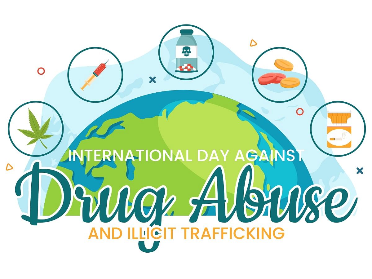 International Day Against Drug Abuse and Illicit Trafficking or World