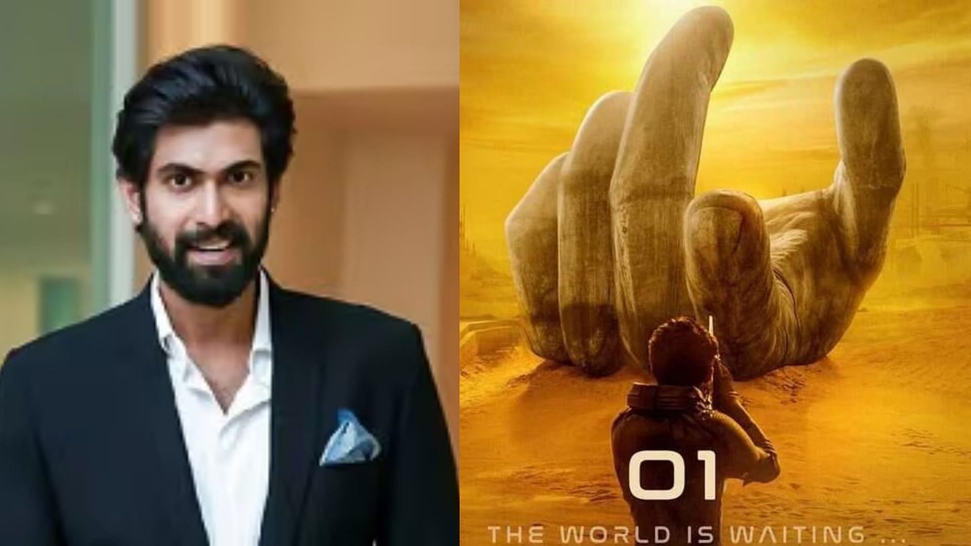 ‘Will Break Boundaries That 'RRR' Could Not': Rana Daggubati On Deepika ...