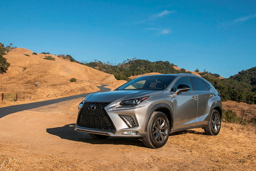 Lexus LBX SUV Global Launch Today On Monday, 5 June 2023; Teased ...