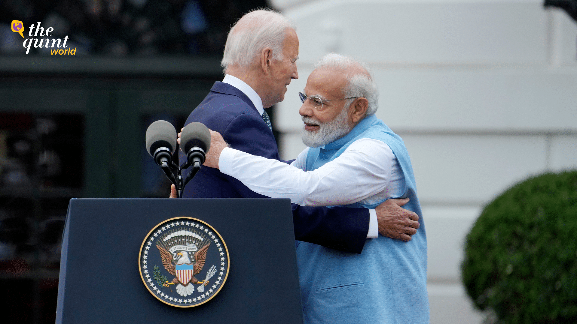 PM Narendra Modi US Visit 2023 'Thank You for Hosting G20' Key Points