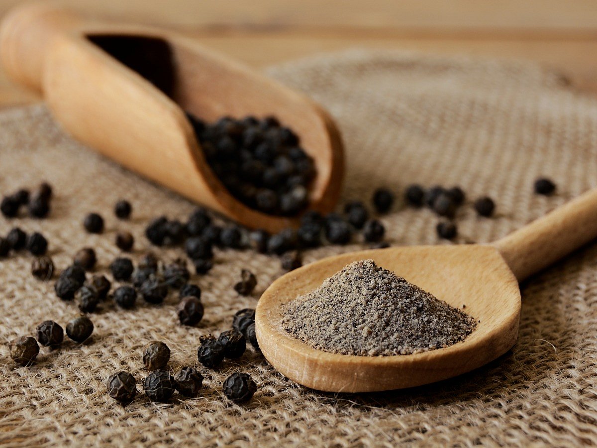 5 ScienceBased Health Benefits Of Consuming Black Pepper