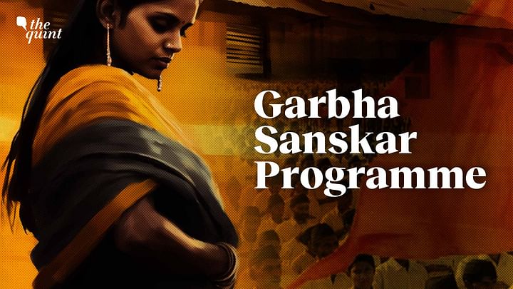 Teaching Sanskar To Foetus Garbha Sanskar And Our Misplaced Priorities Towards Pregnant Women 