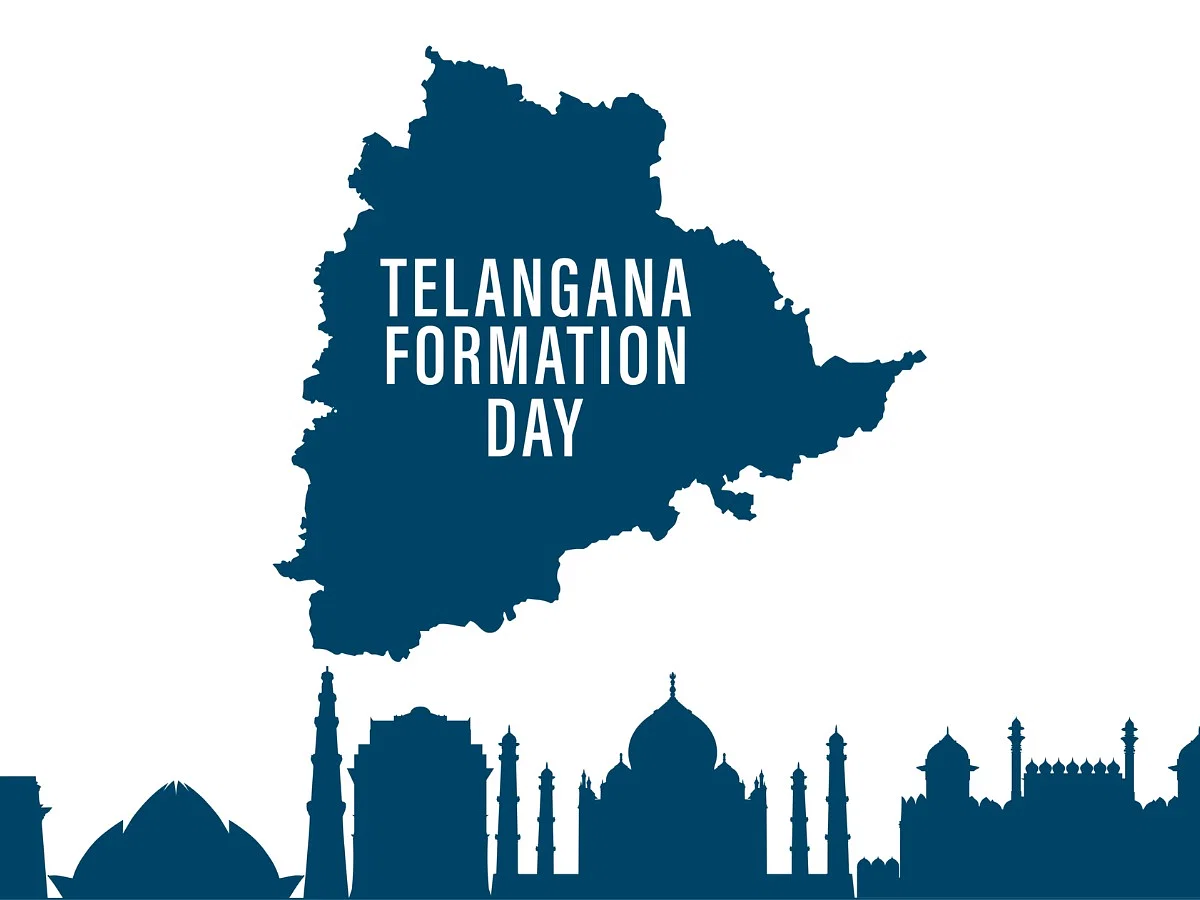 Telangana Formation Day 2023 Wishes, Quotes, Messages, Images, and ...