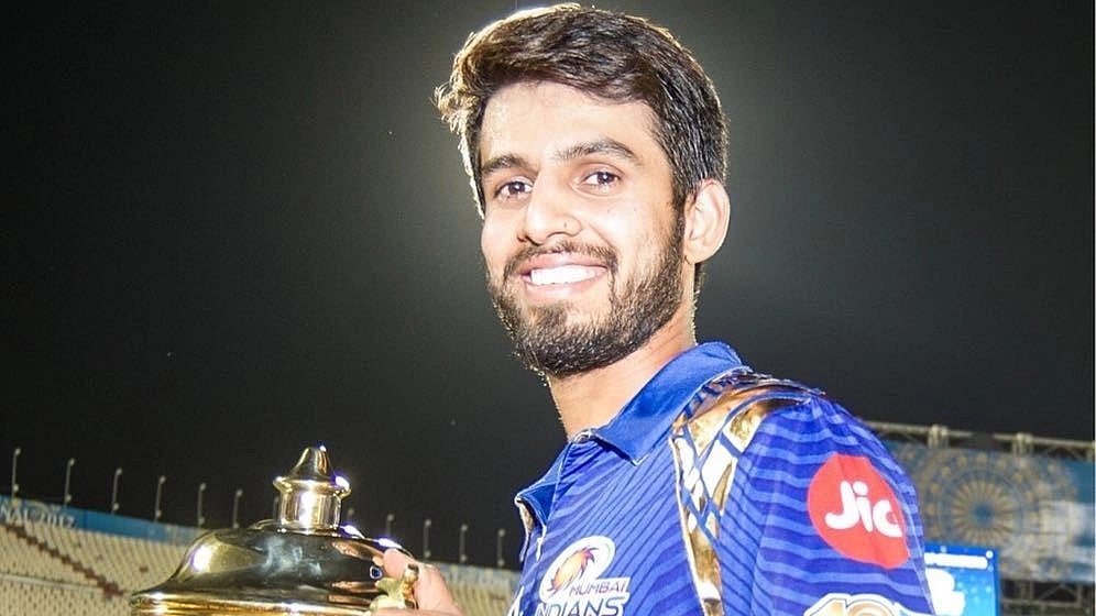 Exclusive Jitesh Sharma Completes One Redemption Arc, Embarks on Another