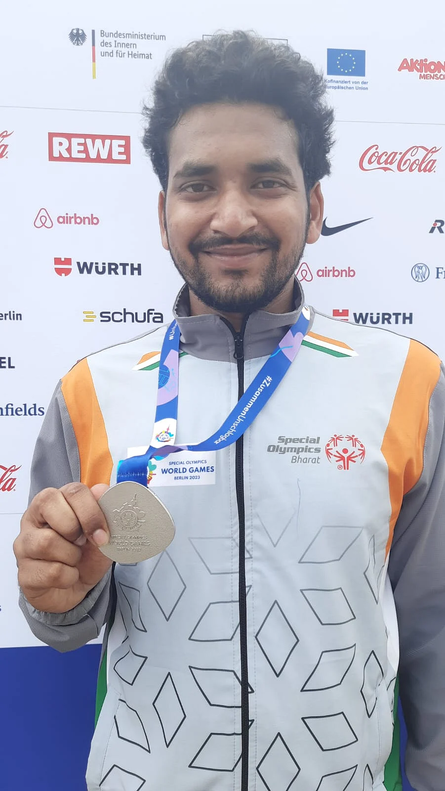 Special Olympics India Finish The Final Day With 202 Medals Including special-olympics-india-finish-the-final-day-with-202-medals-including