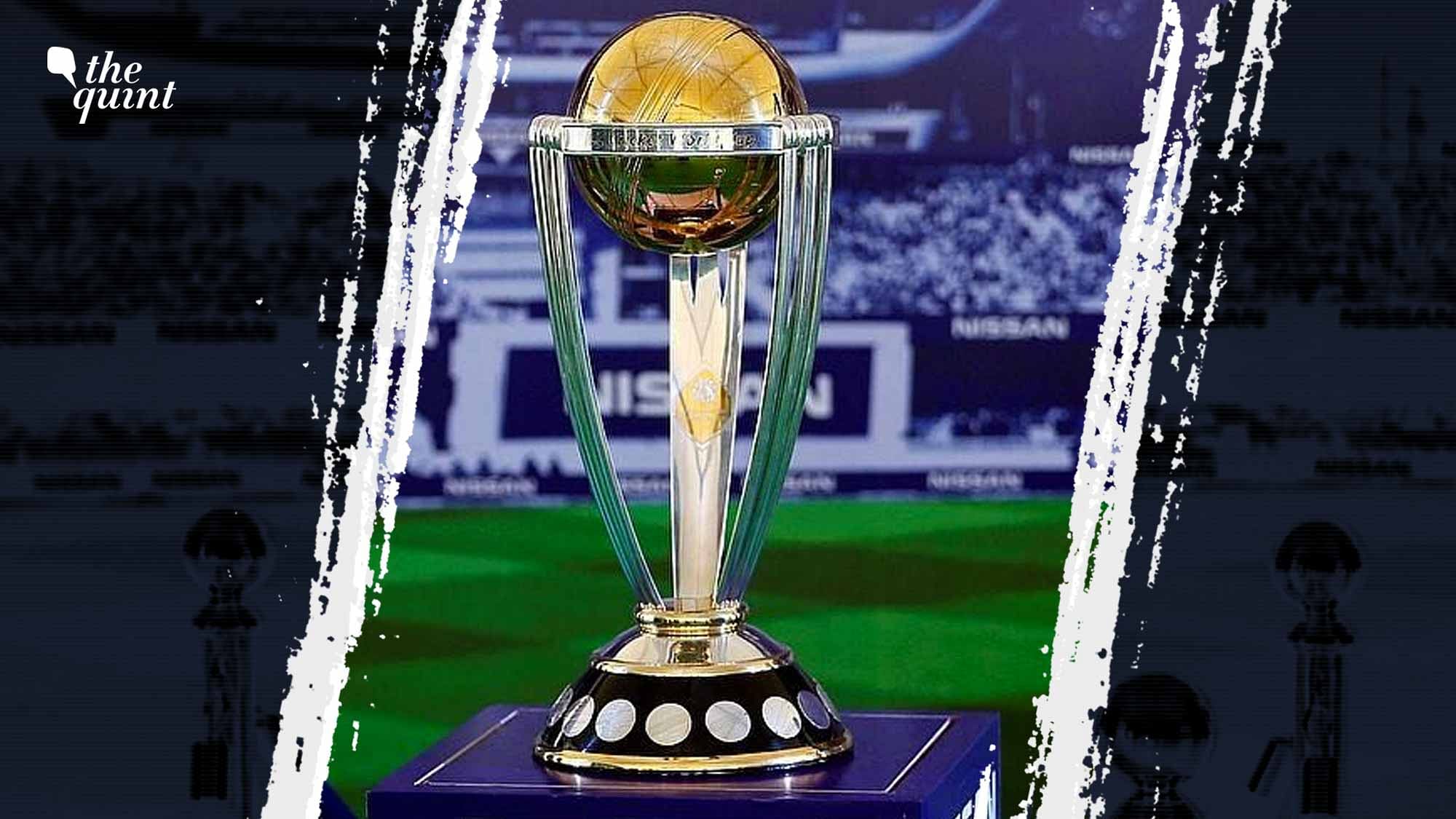 Icc World Cup 2023 Schedule Announced India Vs Pakistan On 14 Oct