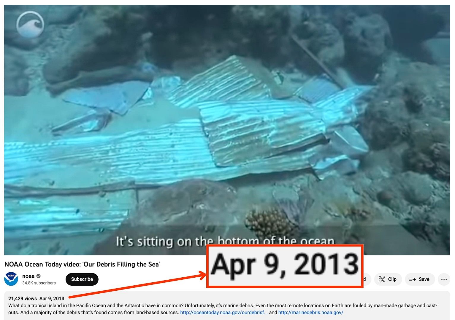 Fact-Check | No, These Aren’t Photos Of OceanGate’s Titan Submersible’s ...