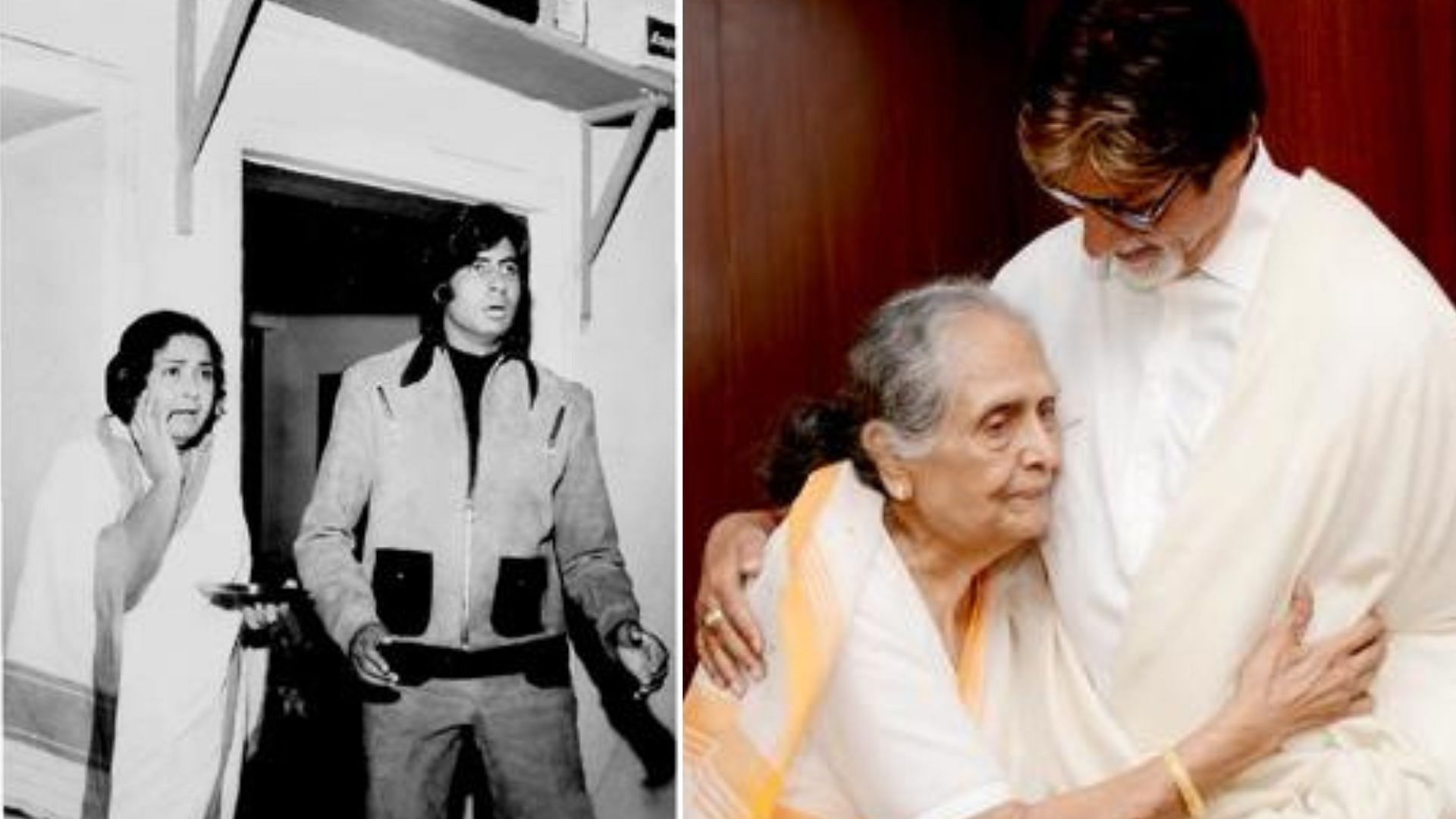 Amitabh Bachchan, Asha Parekh & Others Grieve Actor Sulochana's Passing