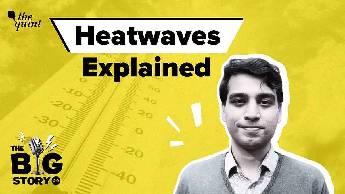 Heatwaves, Heat Action Plans and Climate Change (ft. Aditya Pillai
