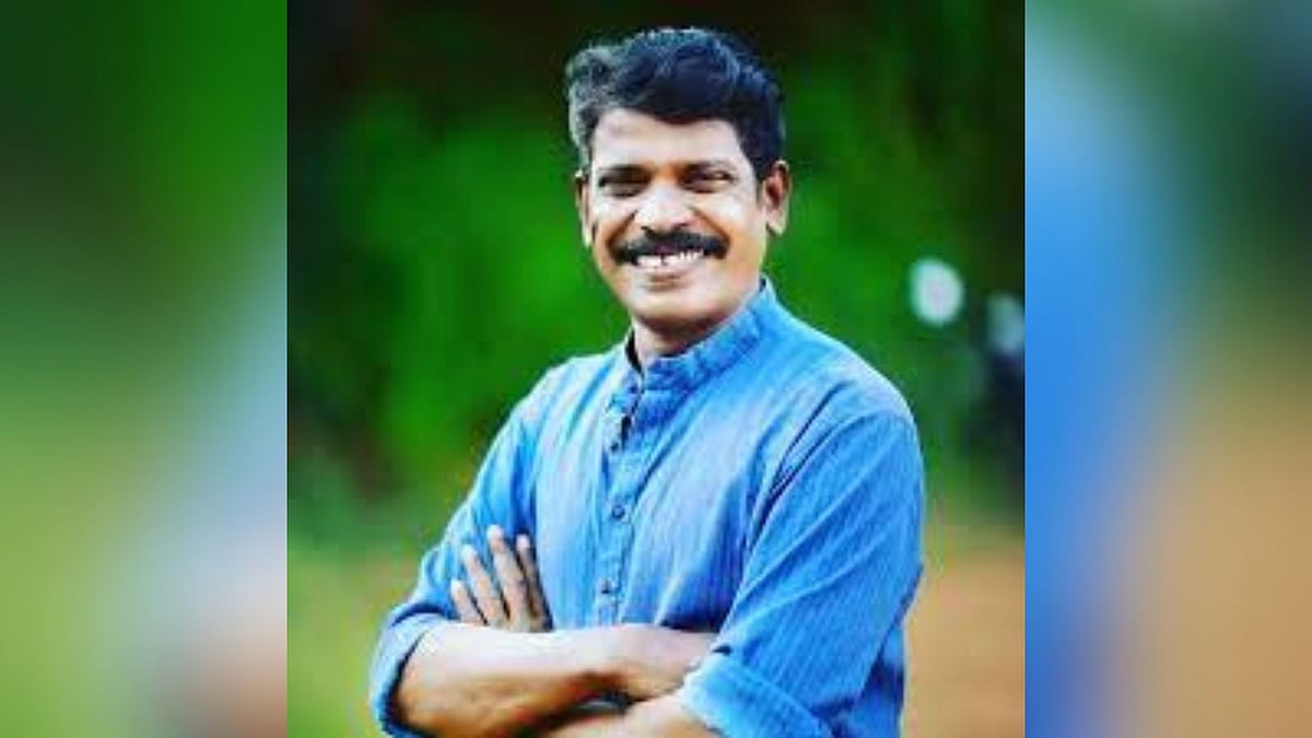 Malayalam Actor Kollam Sudhi Dies In Car Accident