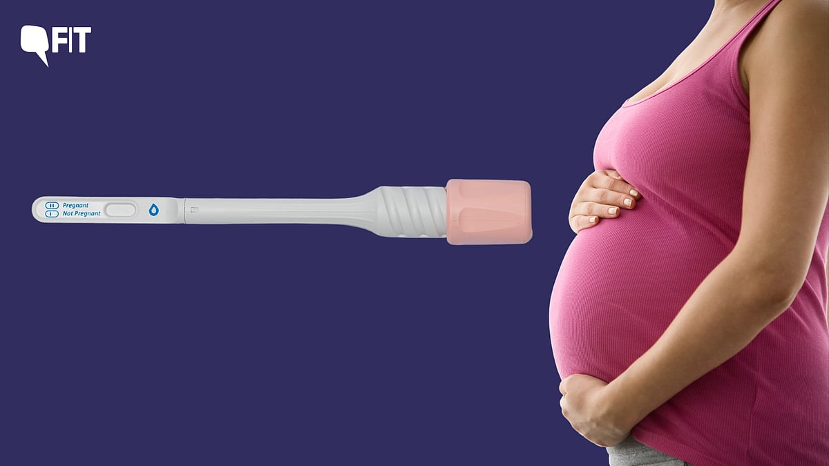 World's First SalivaBased Pregnancy Test SaliStick Launched in UK