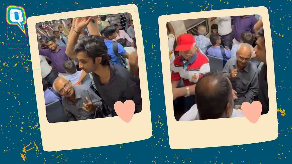 Mumbaikars Jam on Kishore Kumar s O Mere Dil Ke Chain Internet Is