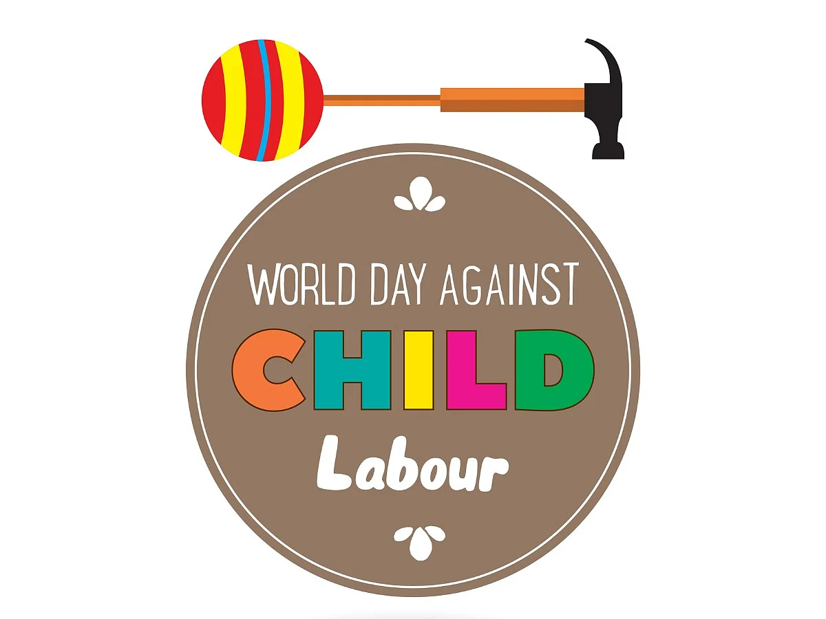 Child Declaming World Day against Child Labour 2023: Date, Theme, History & Significance