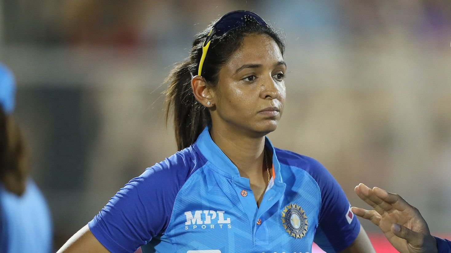 Explained: Why Has ICC Suspended Harmanpreet Kaur for 2 Matches? Can ...