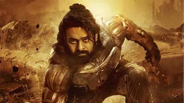 Prabhas’ First Look From 'Project K' Unveiled Ahead of Comic-Con