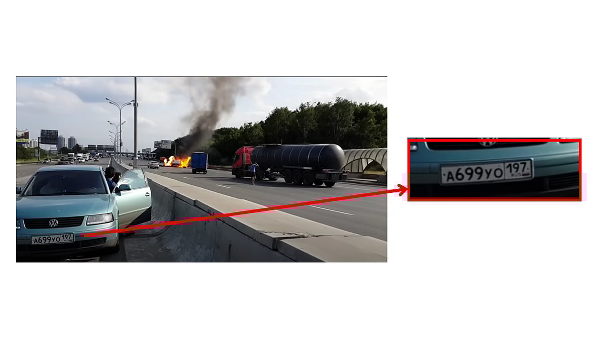 FactCheck Old video of an accident between an Isuzu and Bus from
