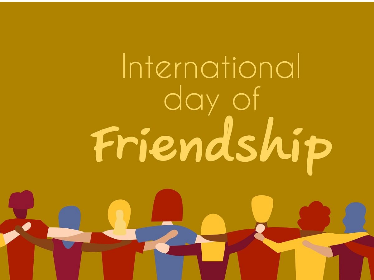 International Friendship Day 2023 Wishes, Quotes, Images & WhatsApp Status