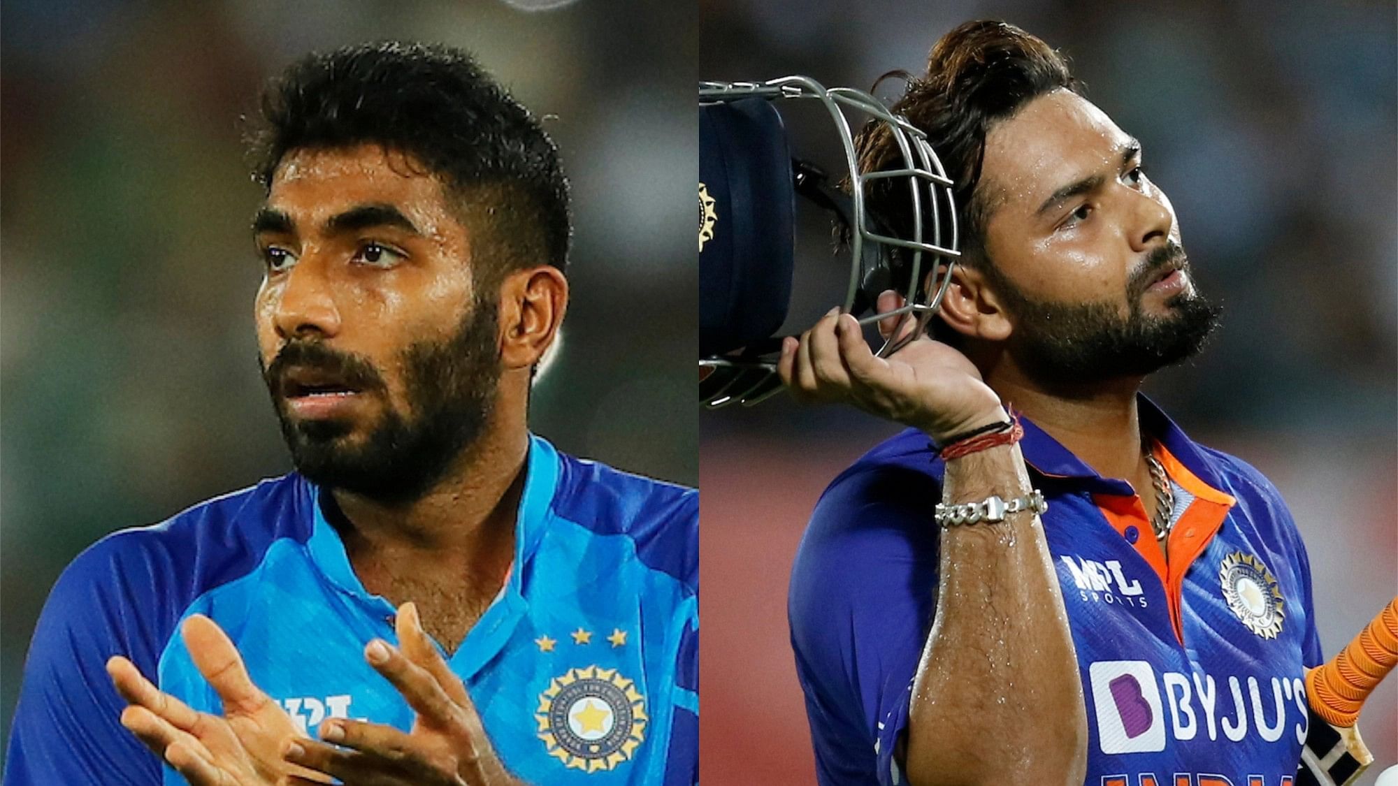 Jasprit Bumrah To Play Practice Matches At NCA, Rishabh Pant Starts Batting