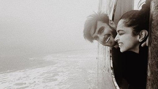 Ranveer Singh Birthday: Ranveer Singh Posts Cute Pic With Deepika