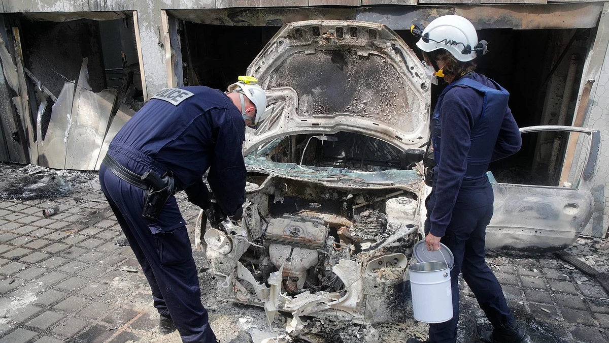 French Riots Follow Decades-Old Pattern of Rage, With No Resolution in ...