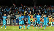 Indian Men s Football Team Rises To 99 In FIFA Rankings