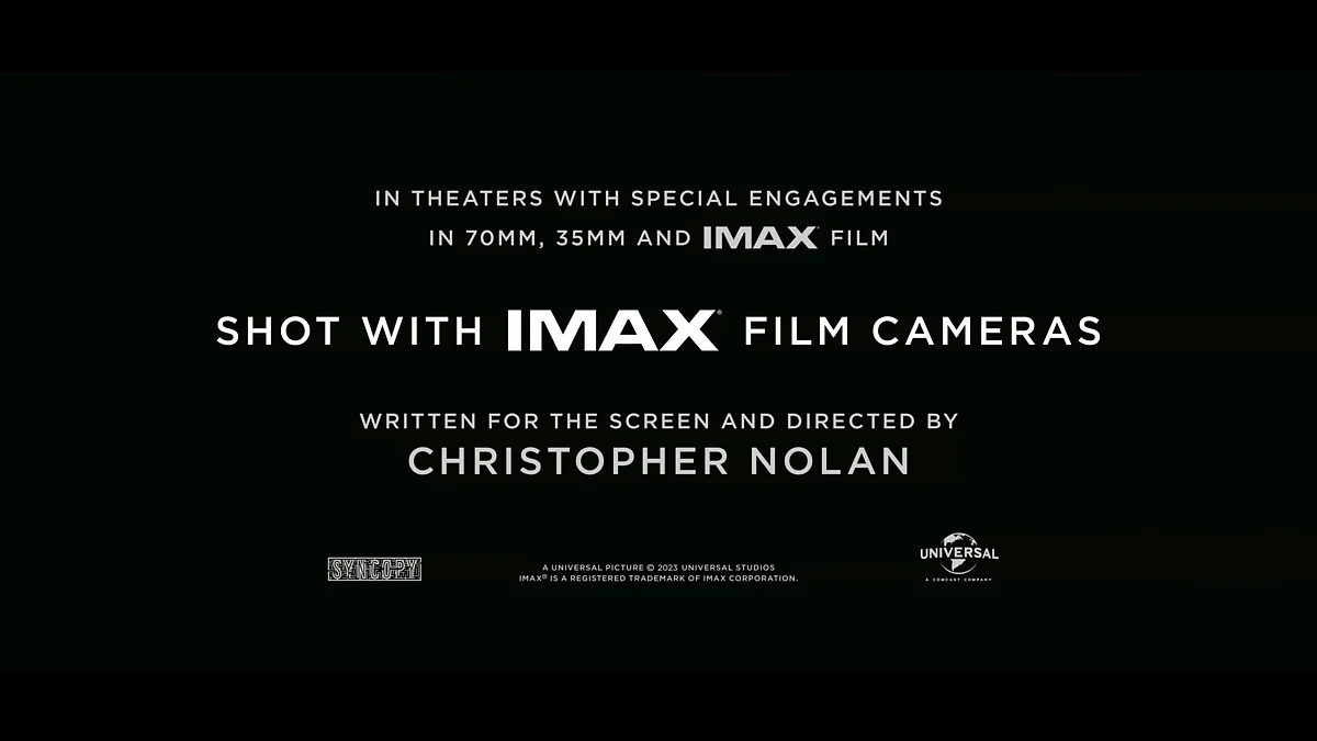 Explained Imax Laser 70mm How And Where To Watch Christopher Nolan S Oppenheimer Explained Imax Laser 70mm How And Where To Watch Christopher Nolan S Oppenheimer