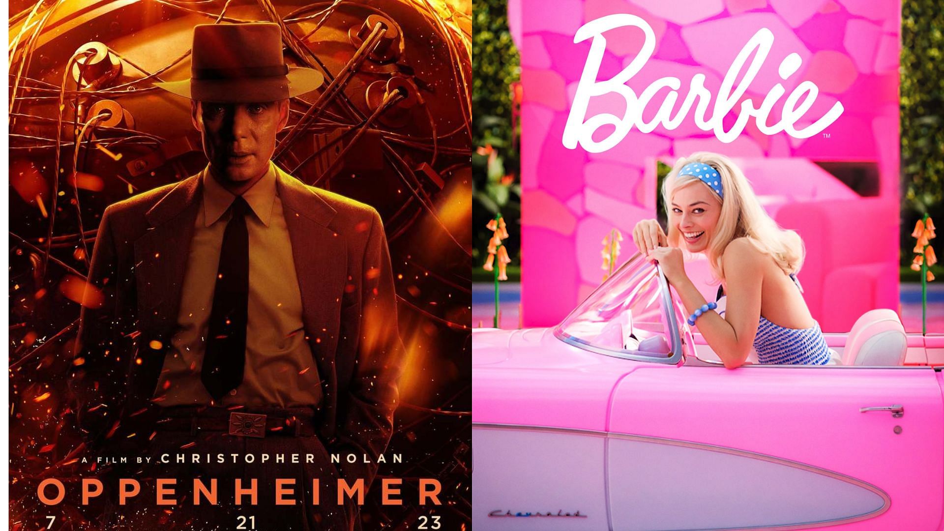 Oppenheimer Overtakes Barbie in Advance Booking Sales in India