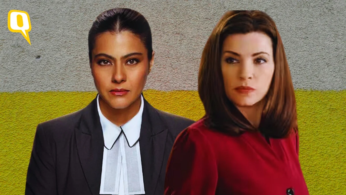 Kajol s The Trial Vs Julianna Margulies The Good Wife Who Wins Kajol s the trial vs julianna margulies the good wife who wins