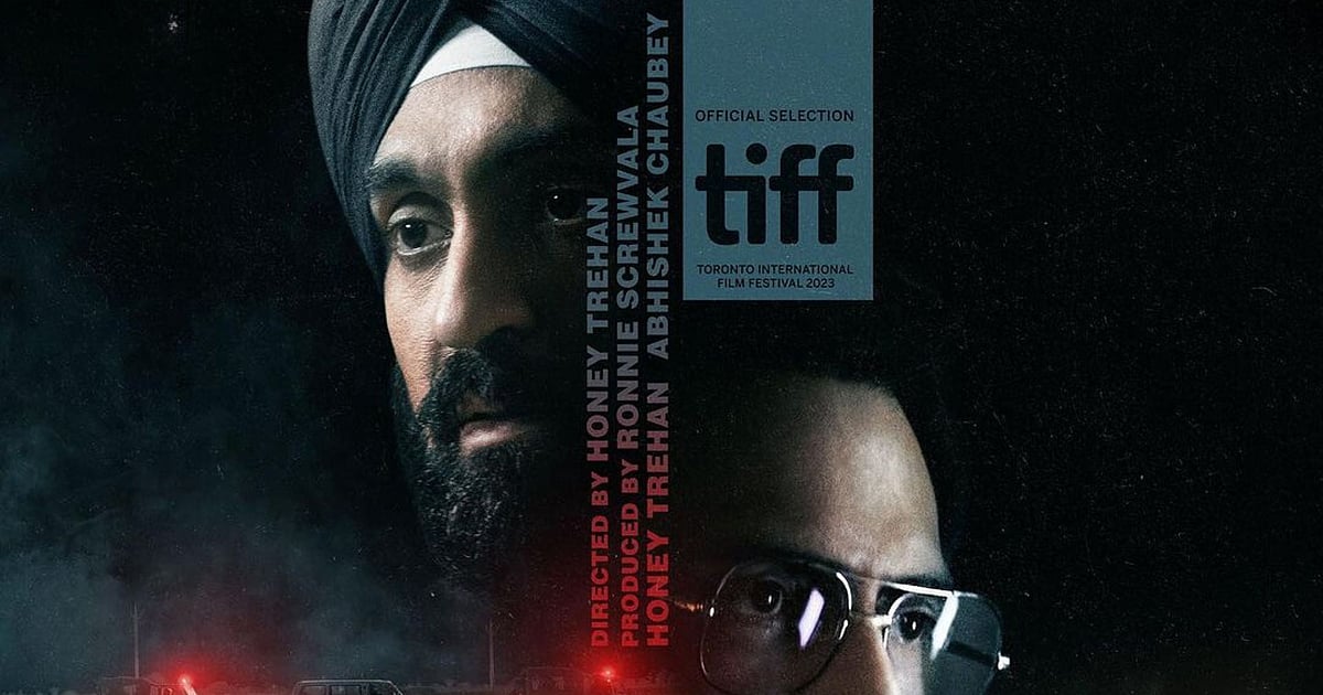 Diljit Dosanjhs New Movie A Worldwide Triumph But Missing From Indian Screens - kni8mq5